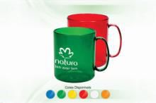 Caneca Redonda Cristal - 400ml - 10BR521S