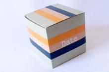 Bloco Personalizado Cubo - 10BR888004C