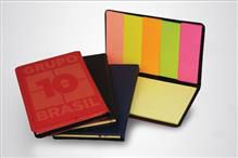 Bloco de Anotações com Post-It - 10BR191